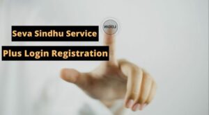 Seva Sindhu Service Plus Login Registration