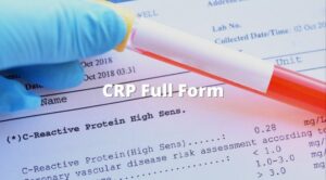CRP Full Form - CRP का पूरा नाम क्या है?