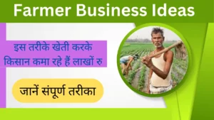 Farmer Business Ideas